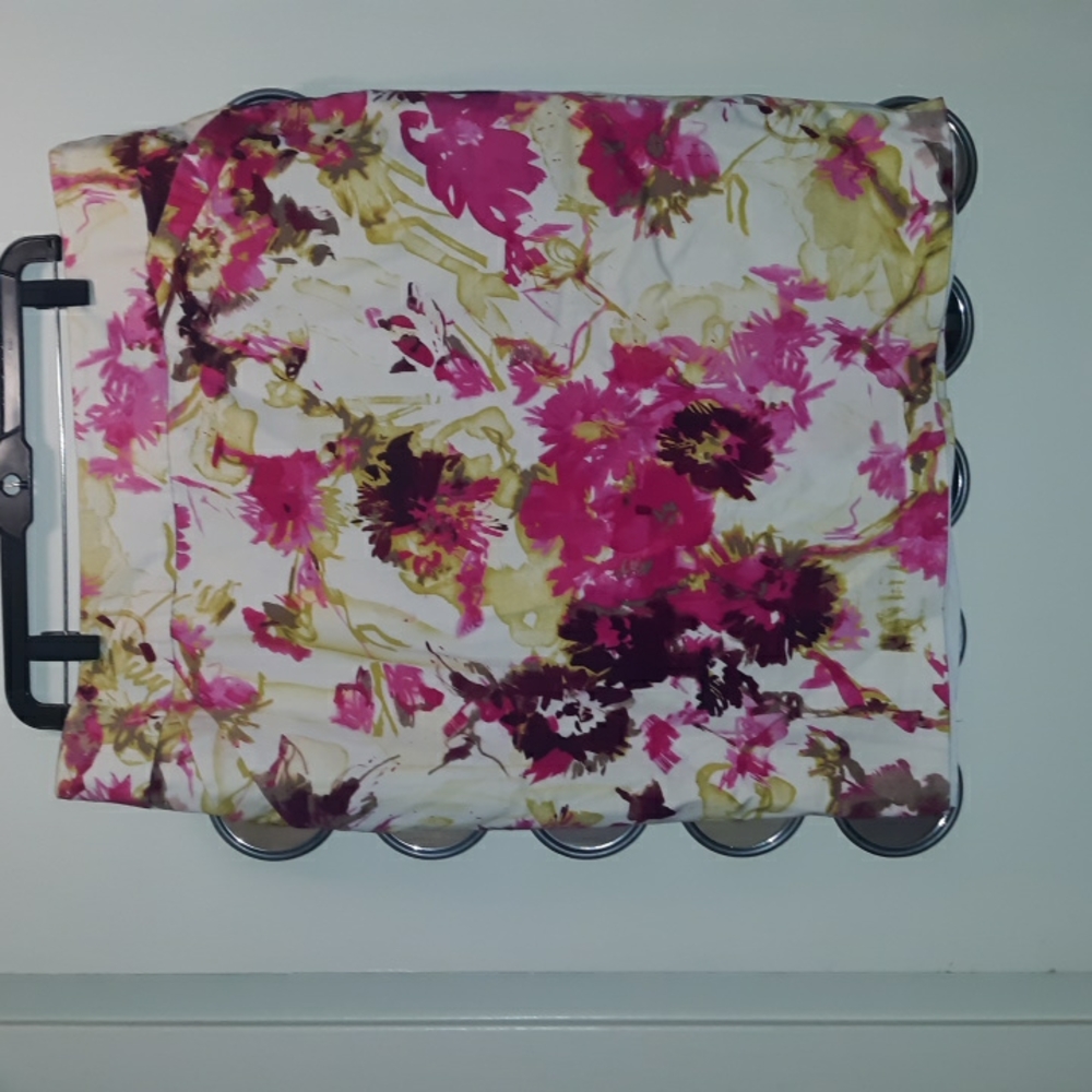 🌺CHARTER CLUB FLORAL Skirt